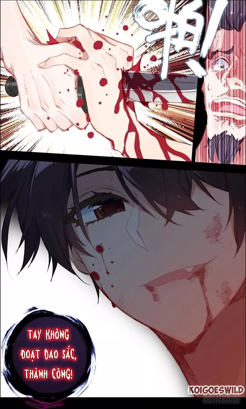Dị Tộc Trùng Sinh chapter 2 - Trang 9