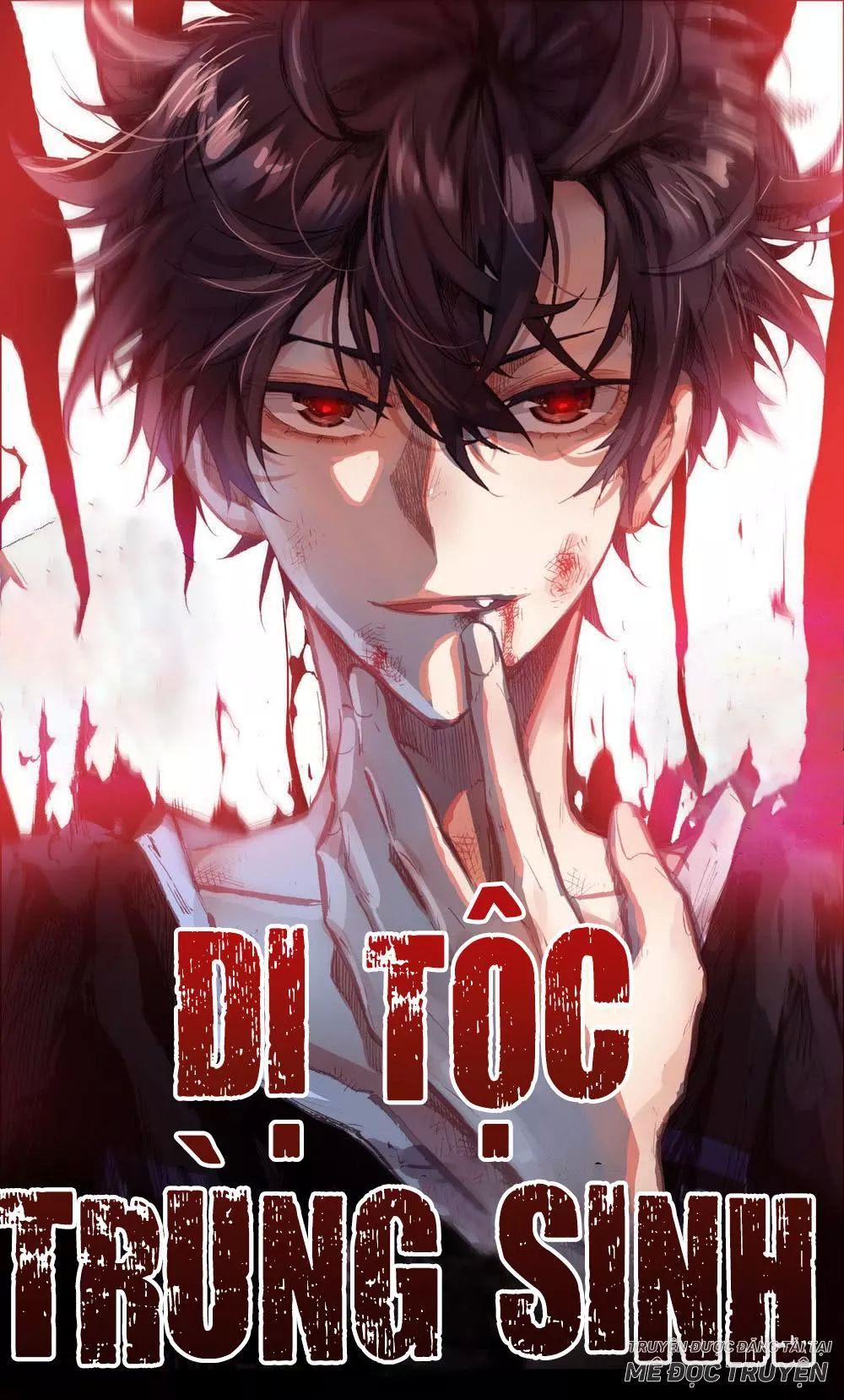 Dị Tộc Trùng Sinh chapter 3 - Trang 1