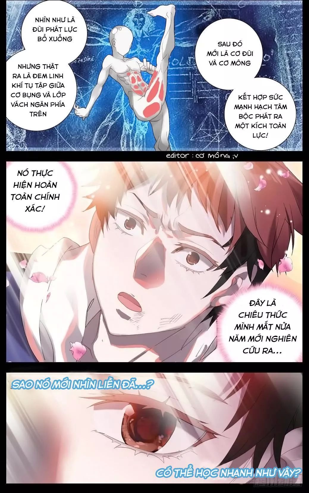 Dị Tộc Trùng Sinh chapter 5 - Upload bởi truyensieuhay.com