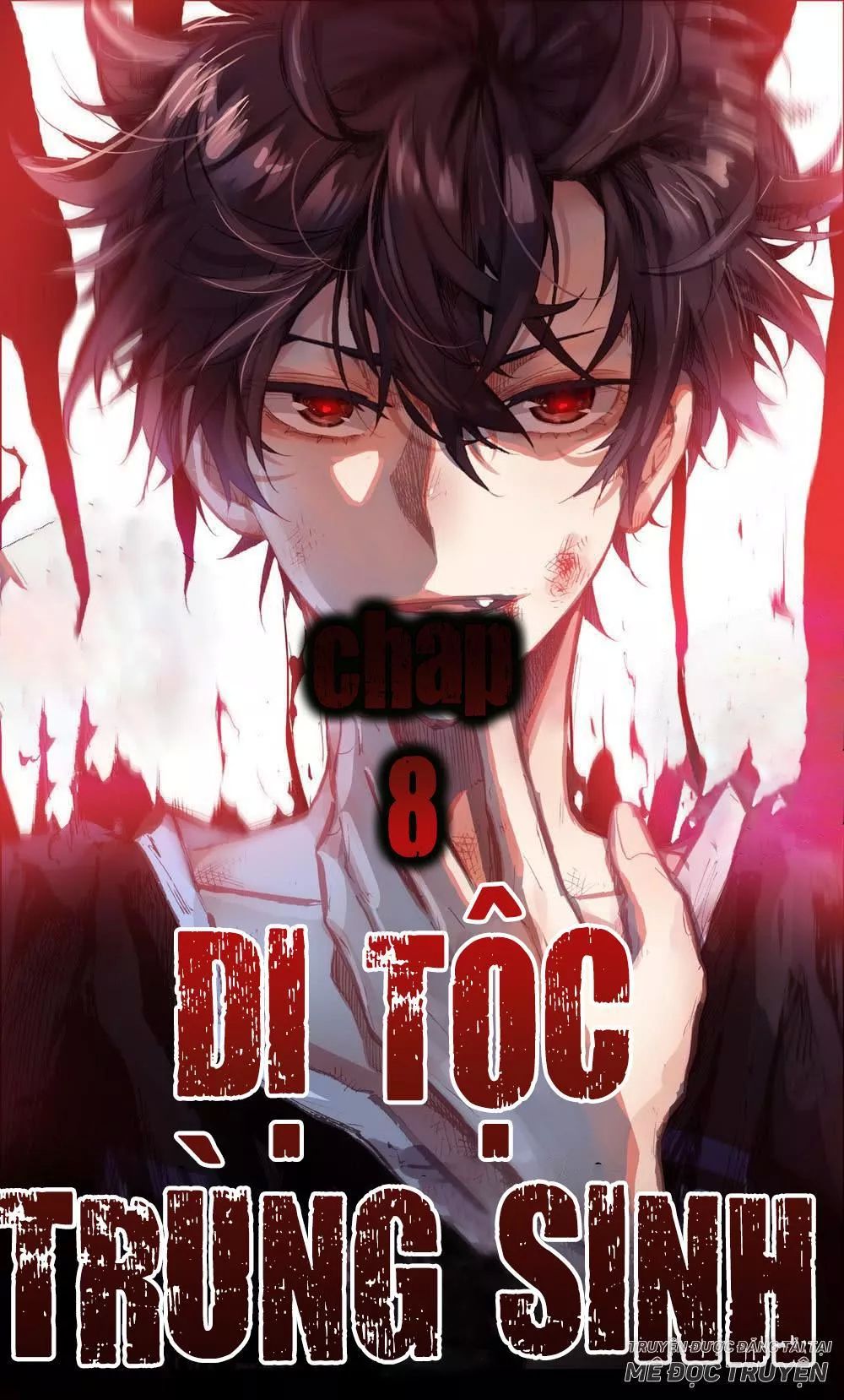 Dị Tộc Trùng Sinh chapter 8 - Trang 1