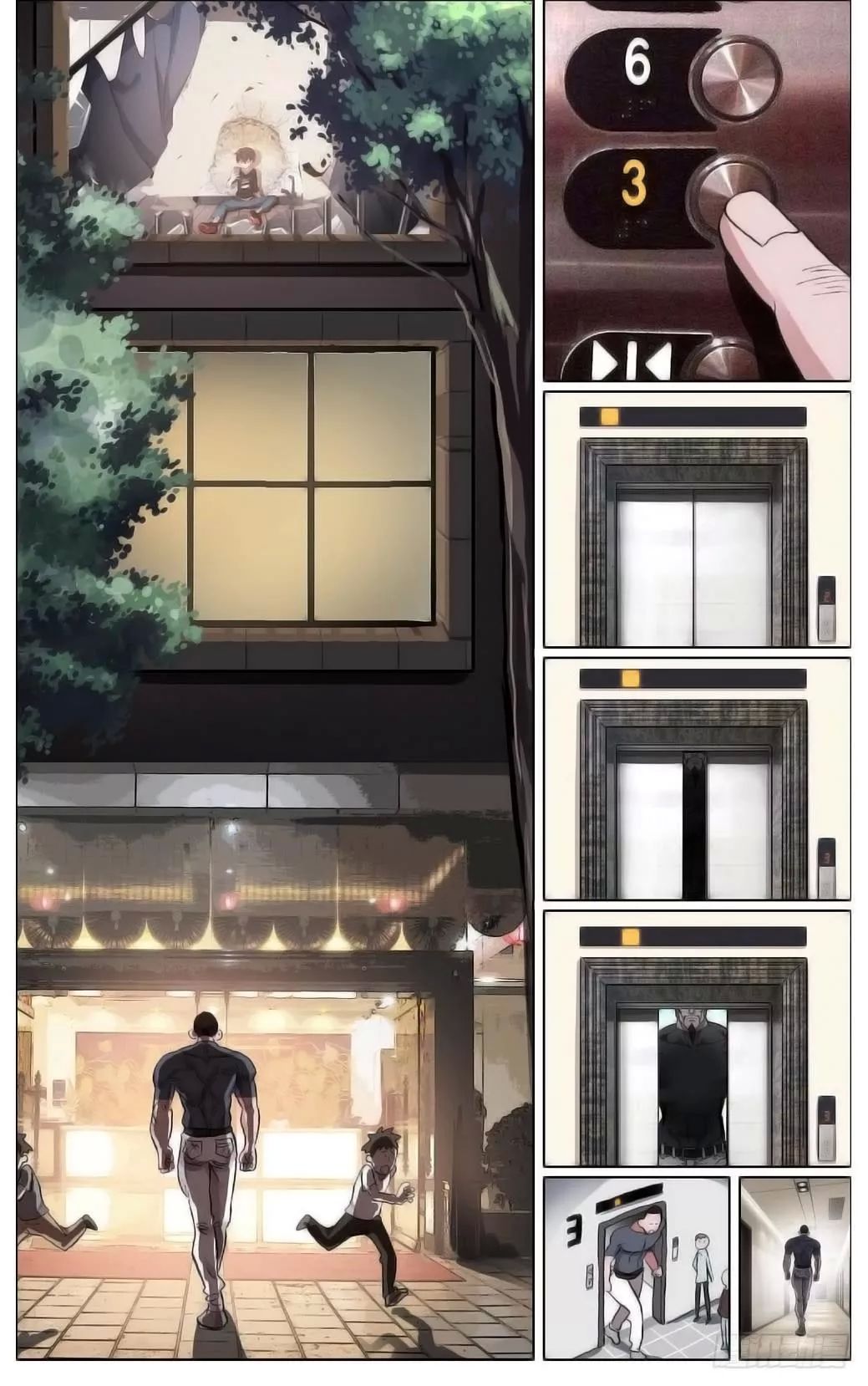 Dị Tộc Trùng Sinh chapter 8 - Trang 9