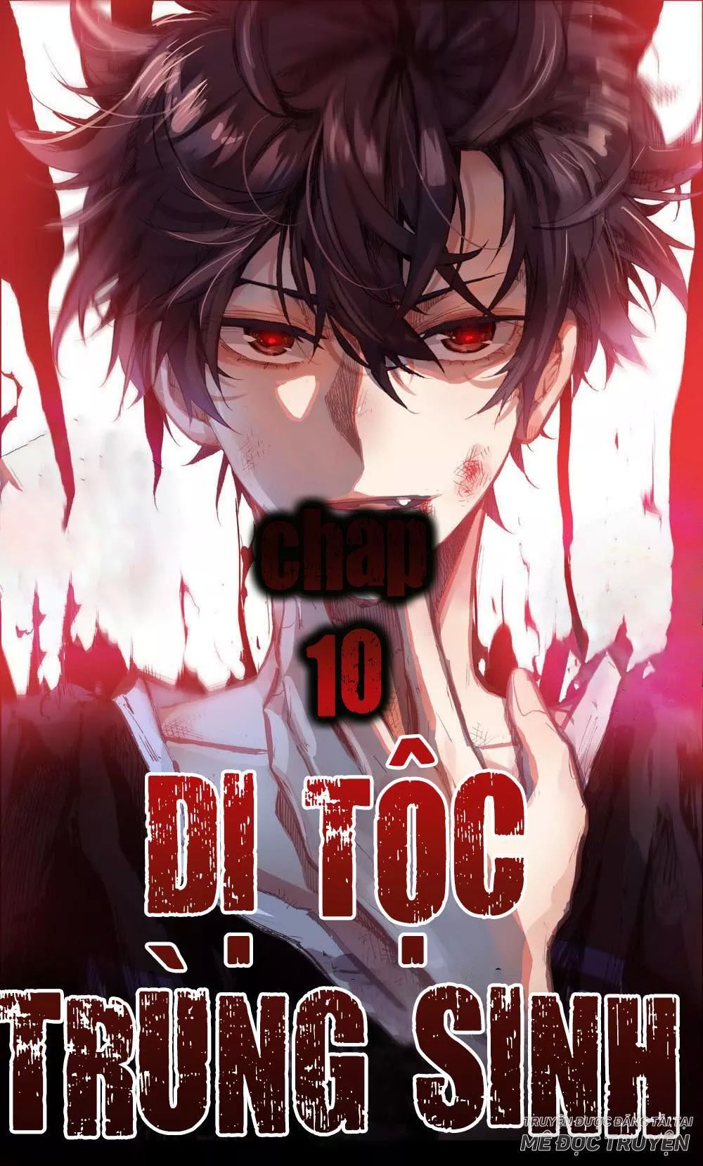 Dị Tộc Trùng Sinh chapter 10 - Trang 1