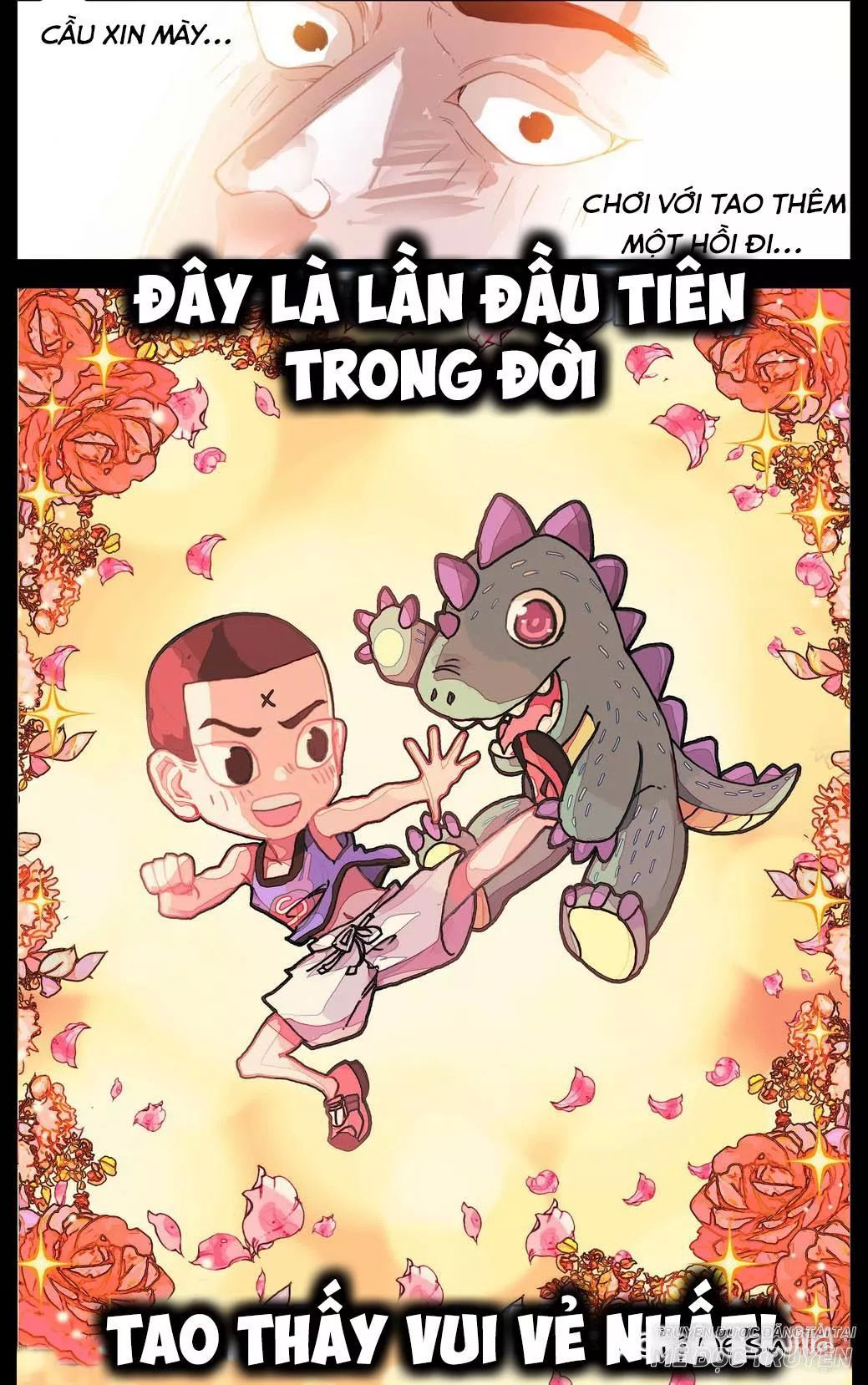 Dị Tộc Trùng Sinh chapter 10 - Trang 11