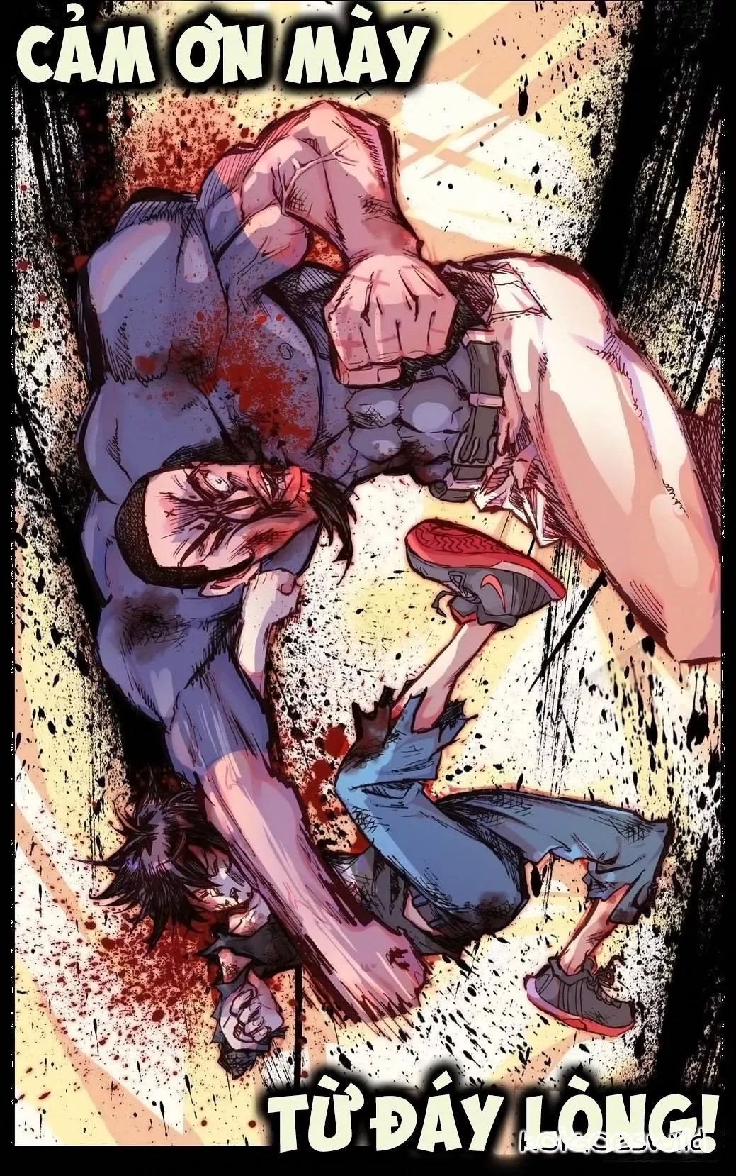 Dị Tộc Trùng Sinh chapter 10 - Trang 12