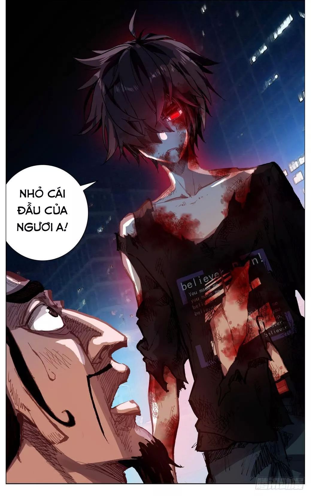 Dị Tộc Trùng Sinh chapter 10 - Trang 15