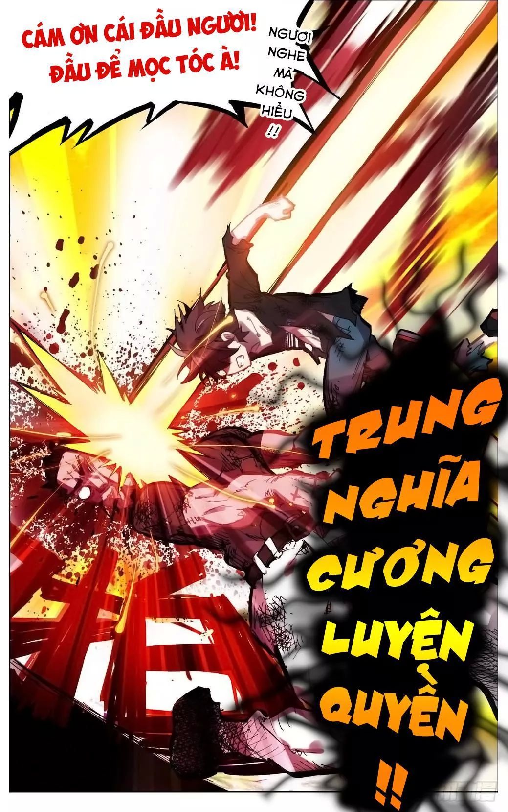 Dị Tộc Trùng Sinh chapter 10 - Trang 17