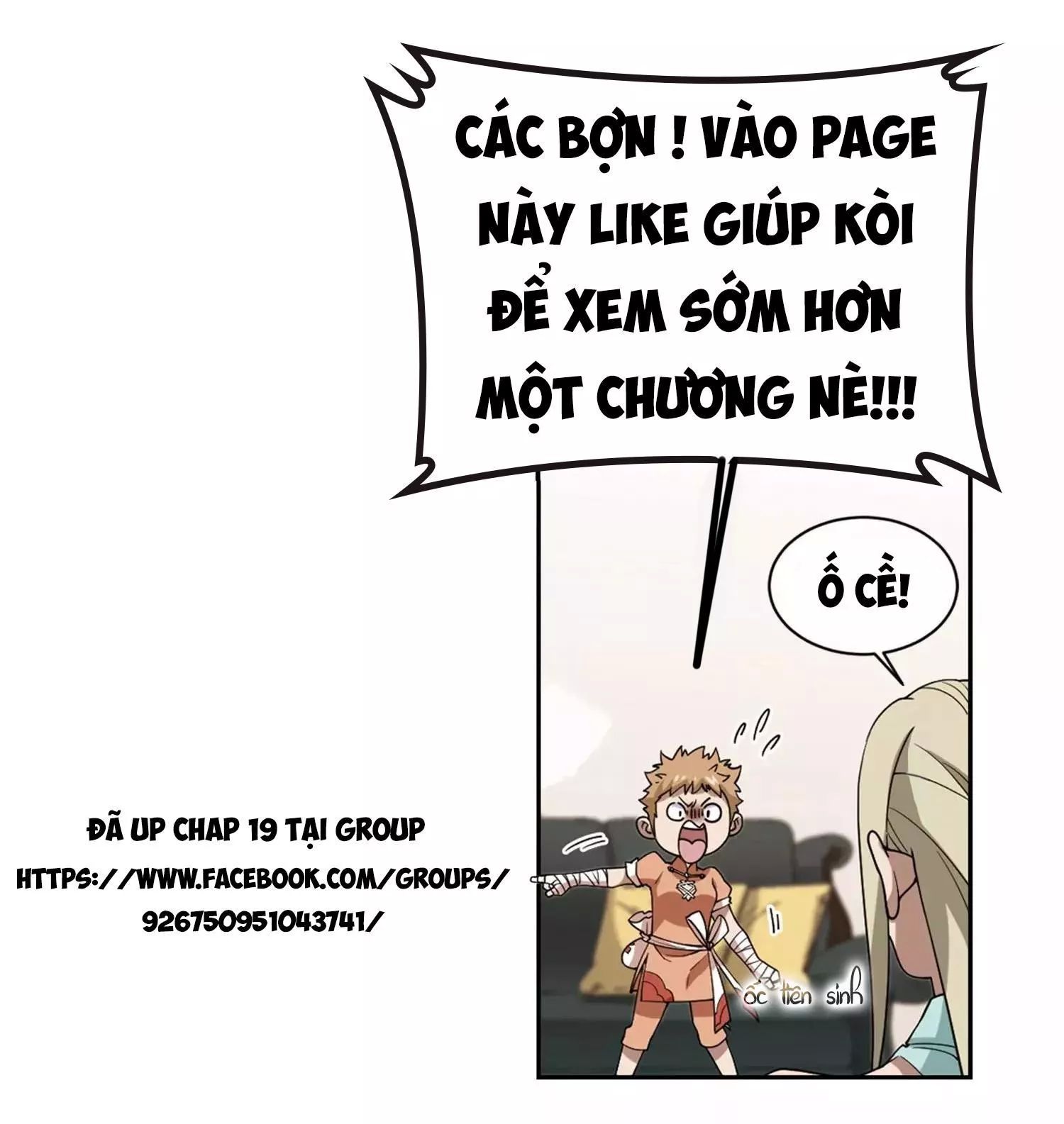 Dị Tộc Trùng Sinh chapter 10 - Trang 19