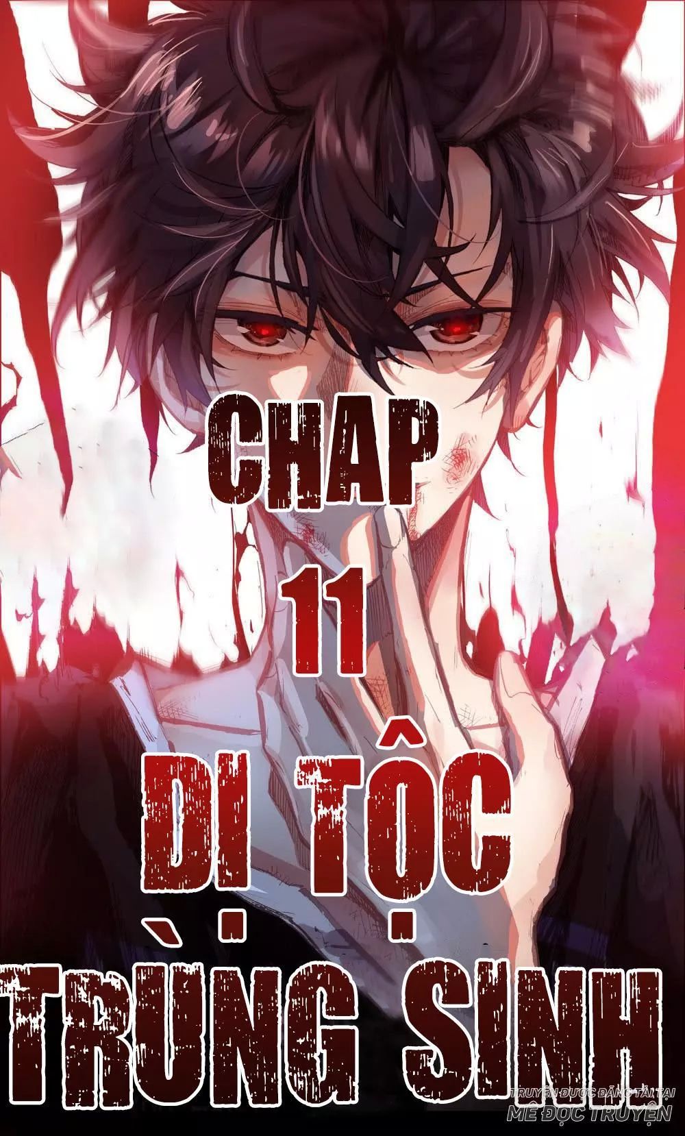 Dị Tộc Trùng Sinh chapter 11 - Trang 1