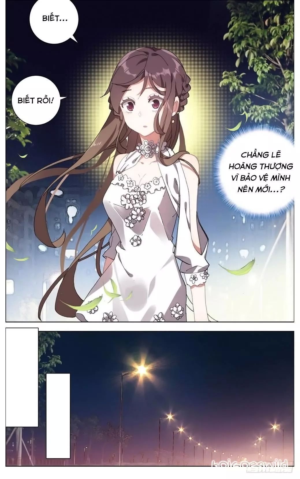 Dị Tộc Trùng Sinh chapter 11 - Trang 13