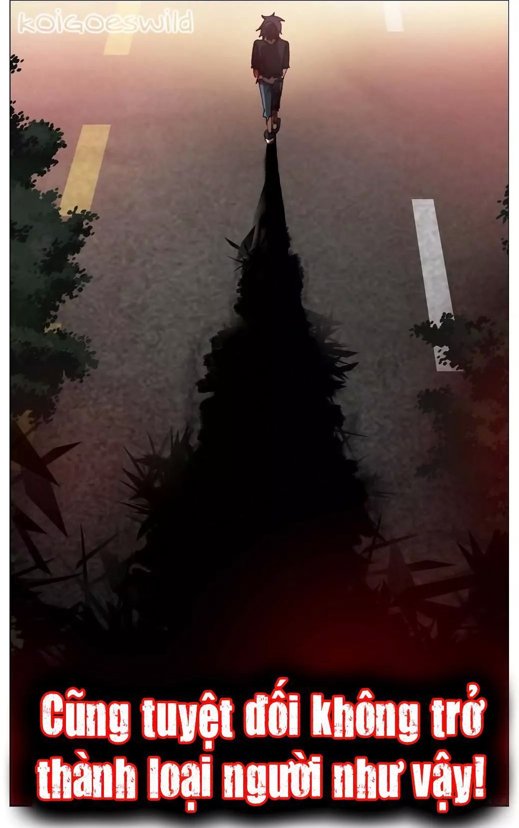Dị Tộc Trùng Sinh chapter 11 - Trang 15