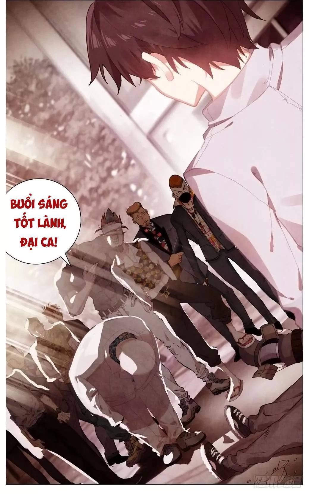 Dị Tộc Trùng Sinh chapter 13 - Trang 12