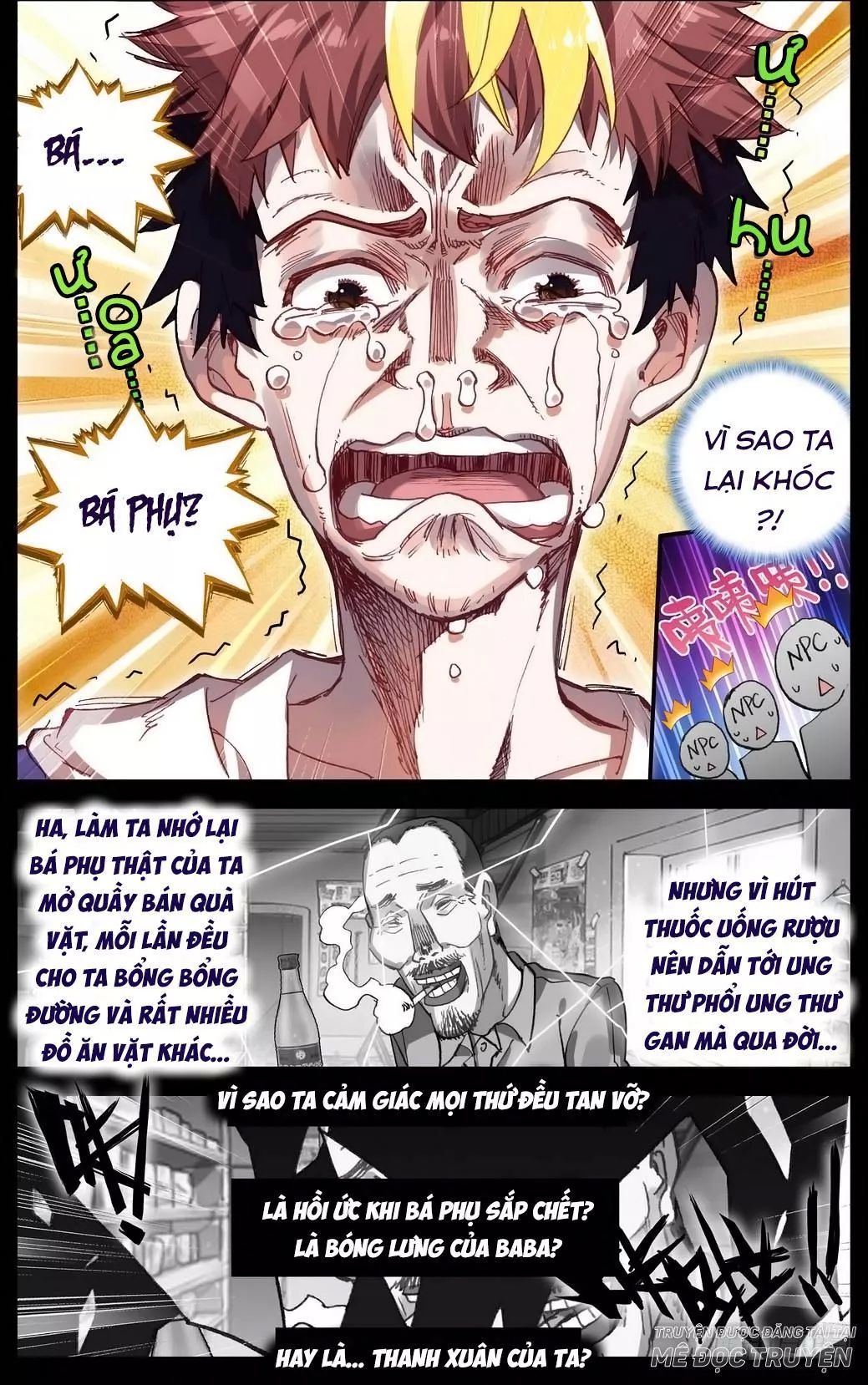 Dị Tộc Trùng Sinh chapter 13 - Trang 16