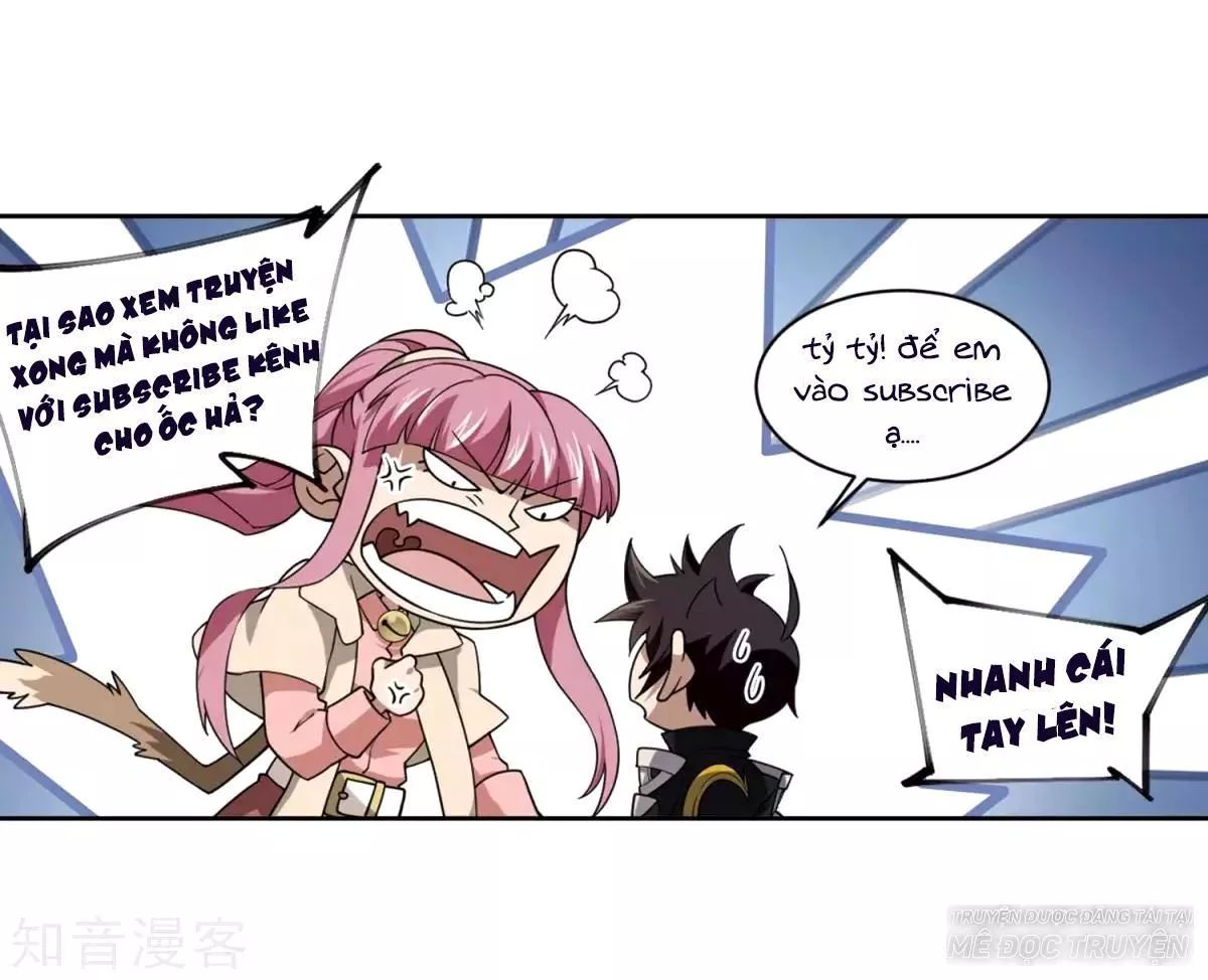 Dị Tộc Trùng Sinh chapter 14 - Upload bởi truyensieuhay.com
