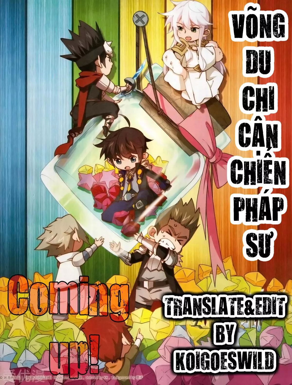 Dị Tộc Trùng Sinh chapter 14 - Upload bởi truyensieuhay.com