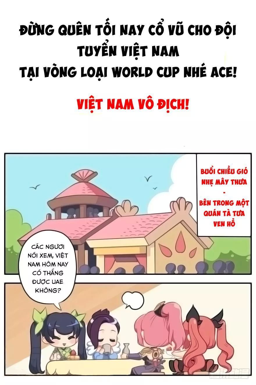 Dị Tộc Trùng Sinh chapter 15 - Trang 17