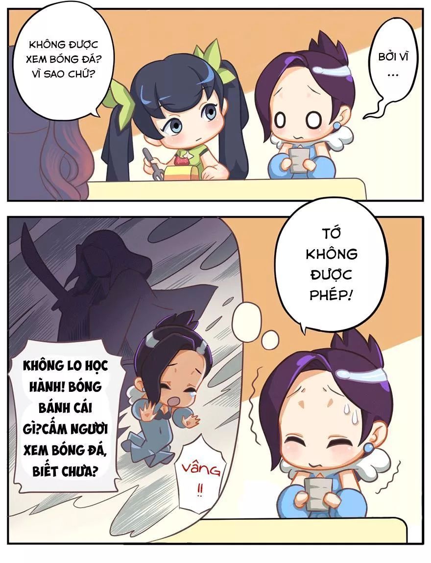 Dị Tộc Trùng Sinh chapter 15 - Trang 19