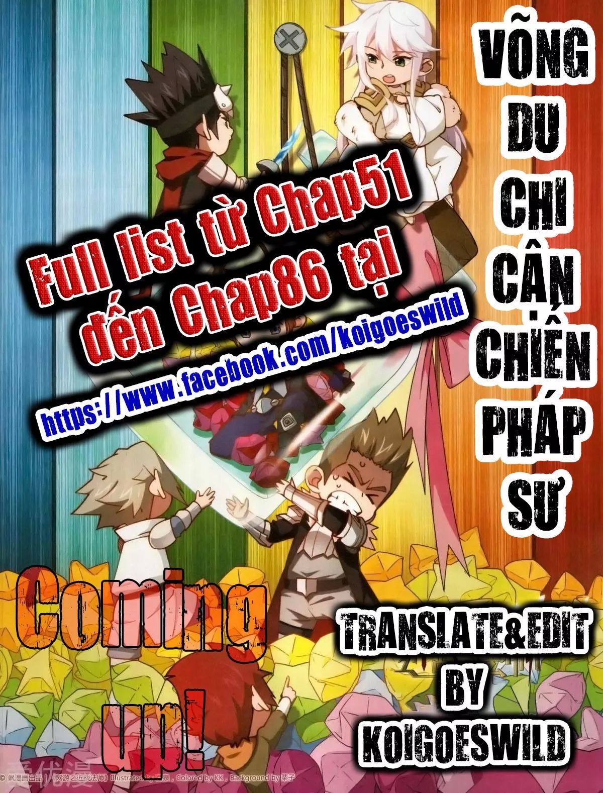 Dị Tộc Trùng Sinh chapter 15 - Trang 3