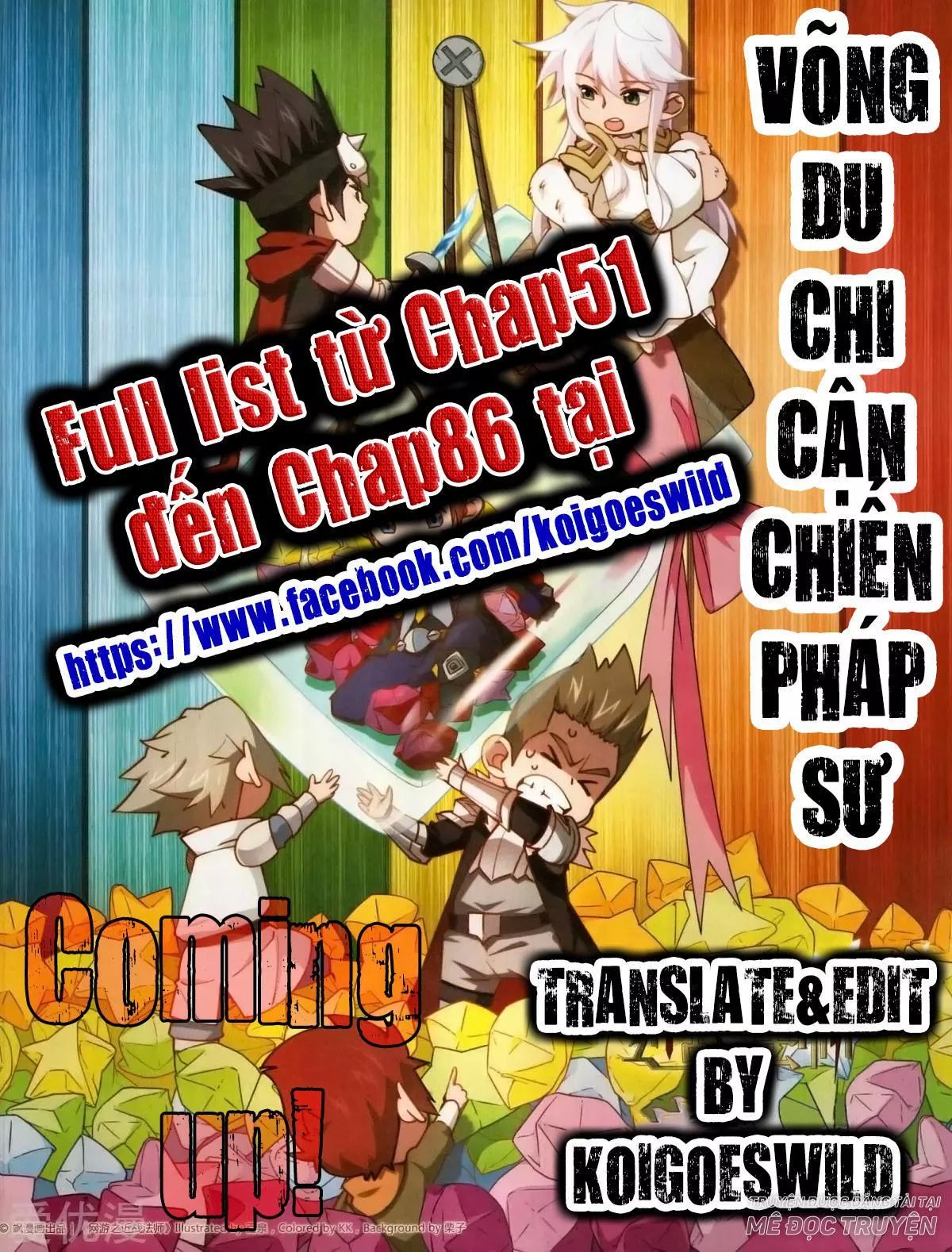 Dị Tộc Trùng Sinh chapter 17 - Upload bởi truyensieuhay.com