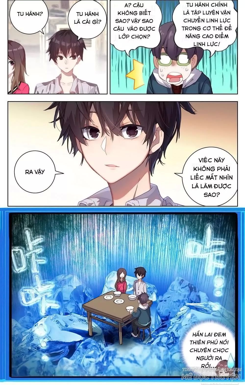 Dị Tộc Trùng Sinh chapter 19 - Trang 16