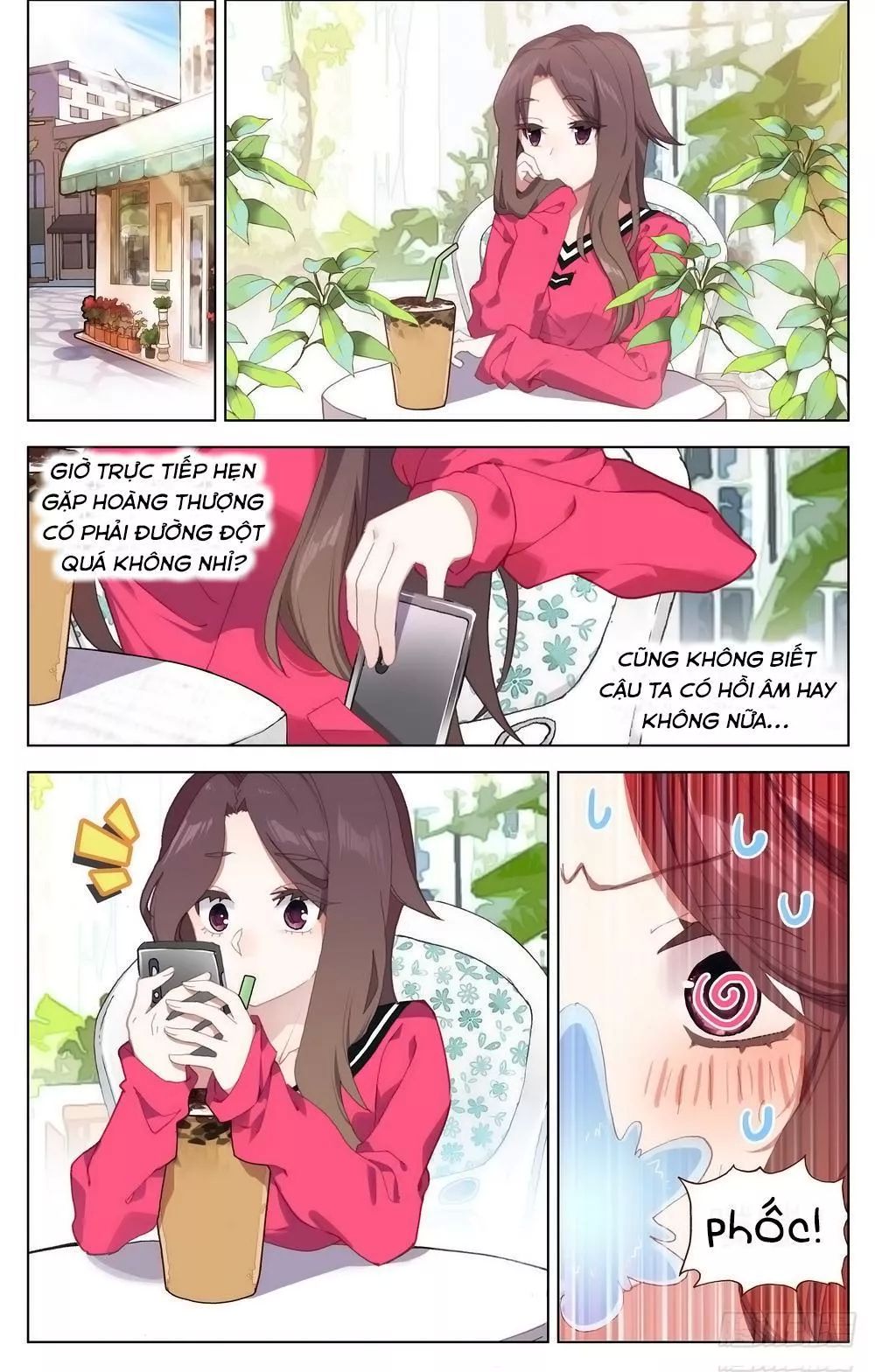Dị Tộc Trùng Sinh chapter 19 - Trang 5