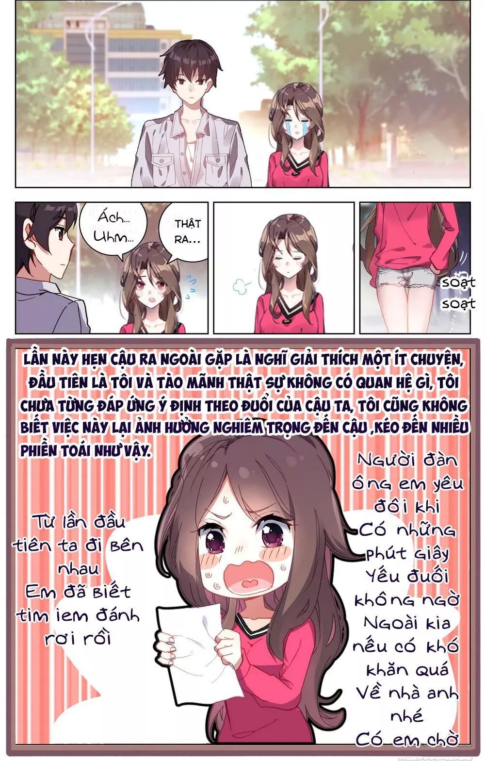 Dị Tộc Trùng Sinh chapter 19 - Trang 8