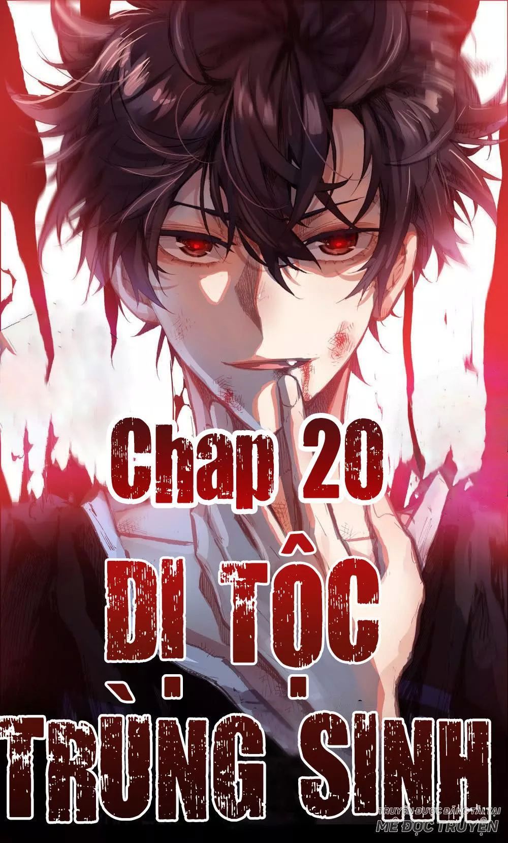 Dị Tộc Trùng Sinh chapter 20 - Upload bởi truyensieuhay.com
