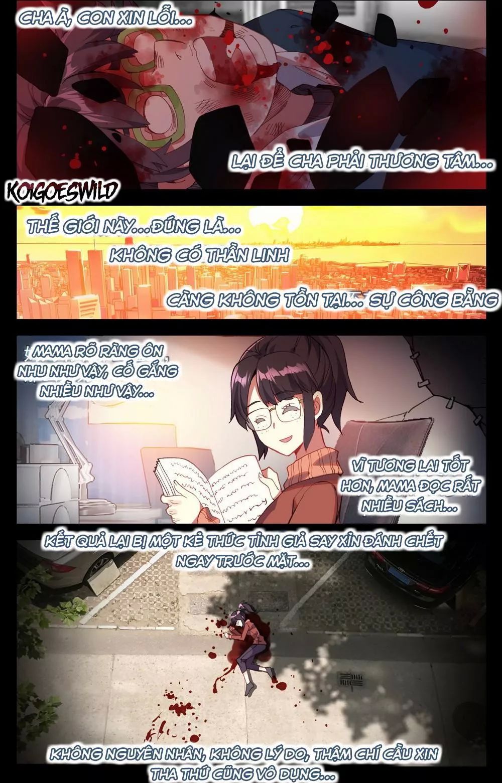 Dị Tộc Trùng Sinh chapter 20 - Upload bởi truyensieuhay.com