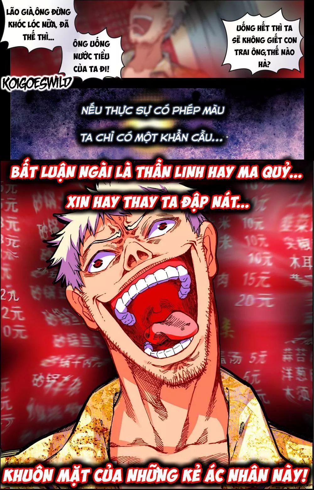 Dị Tộc Trùng Sinh chapter 20 - Upload bởi truyensieuhay.com