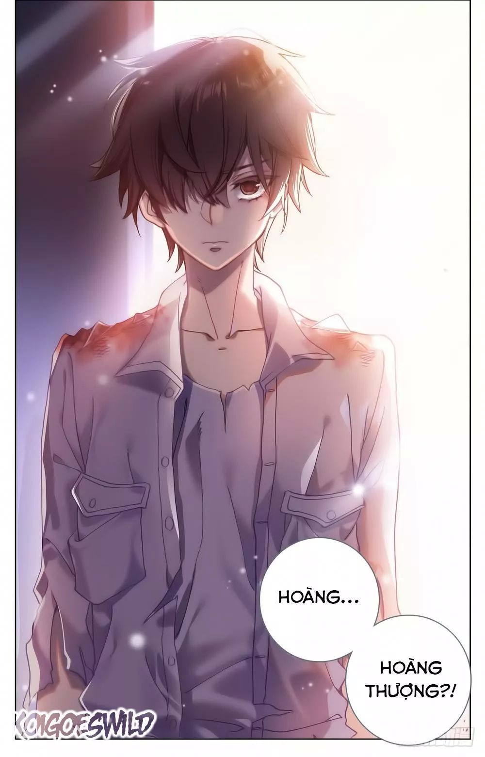Dị Tộc Trùng Sinh chapter 20 - Upload bởi truyensieuhay.com