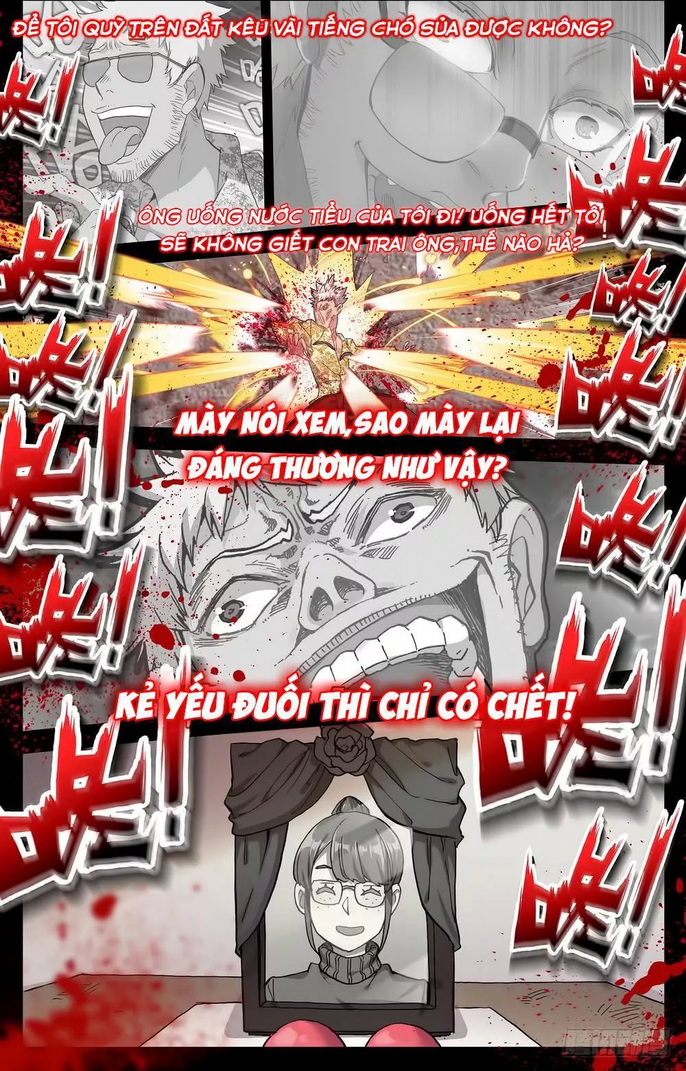 Dị Tộc Trùng Sinh chapter 21 - Trang 13