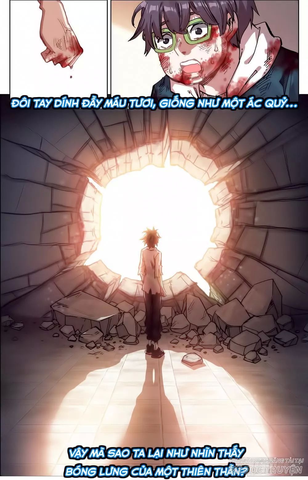 Dị Tộc Trùng Sinh chapter 21 - Trang 16