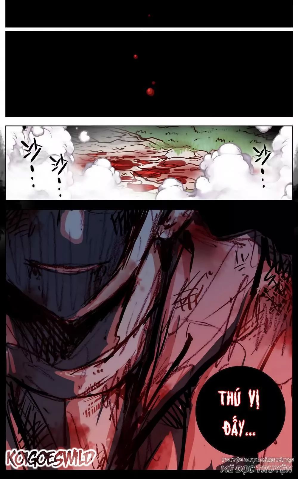 Dị Tộc Trùng Sinh chapter 29 - Trang 16
