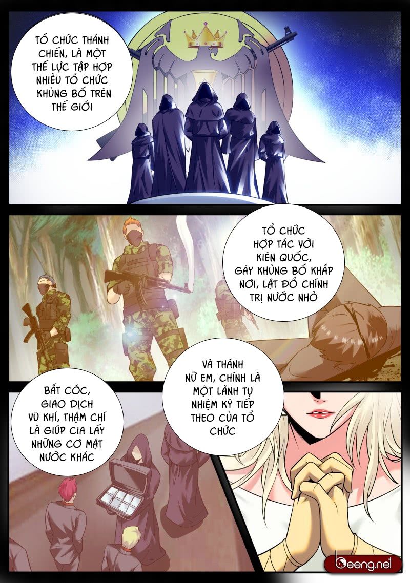 Siêu cấp binh vương tại đô thị chapter 178 - Trang 1