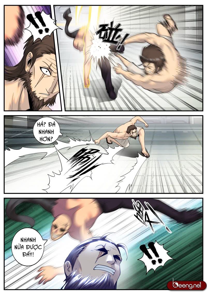 Siêu cấp binh vương tại đô thị chapter 178 - Trang 11