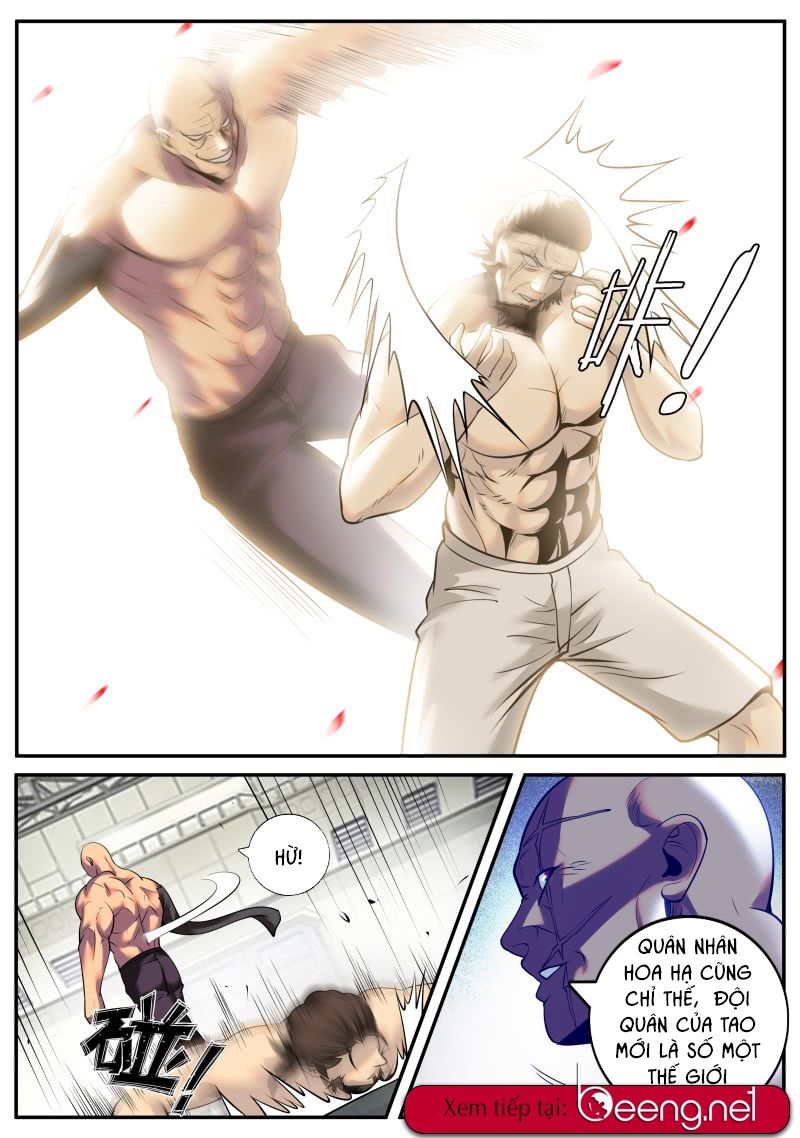 Siêu cấp binh vương tại đô thị chapter 178 - Trang 13