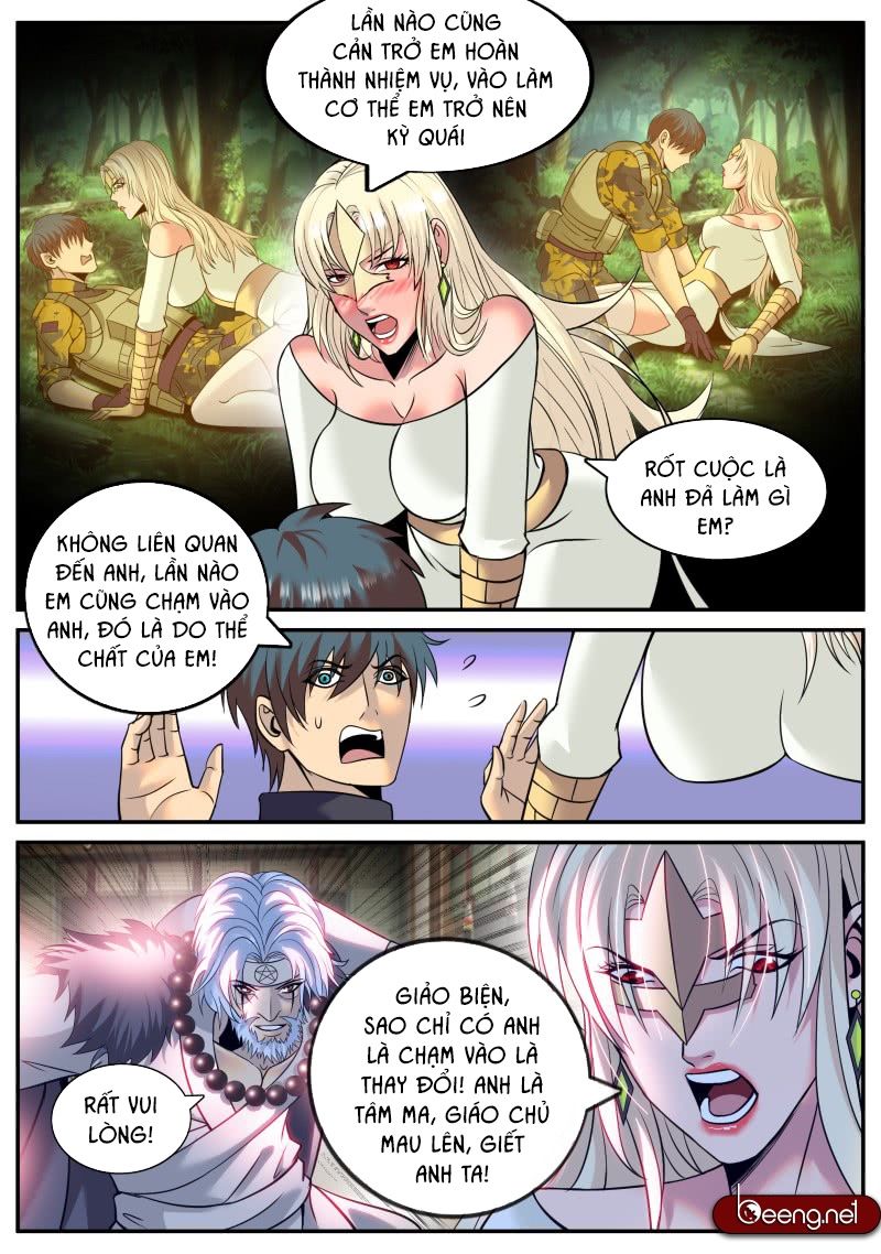 Siêu cấp binh vương tại đô thị chapter 178 - Trang 3
