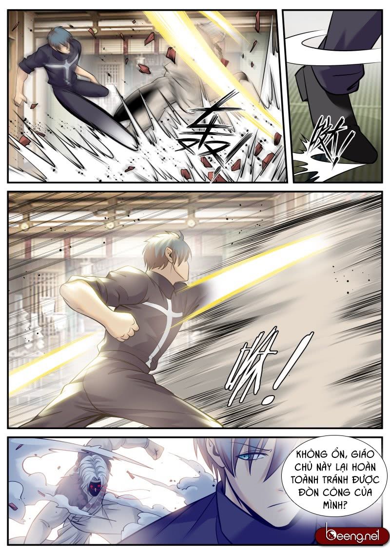 Siêu cấp binh vương tại đô thị chapter 178 - Trang 4