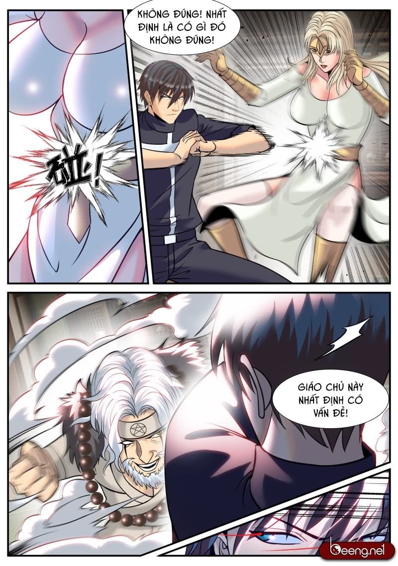 Siêu cấp binh vương tại đô thị chapter 178 - Trang 6