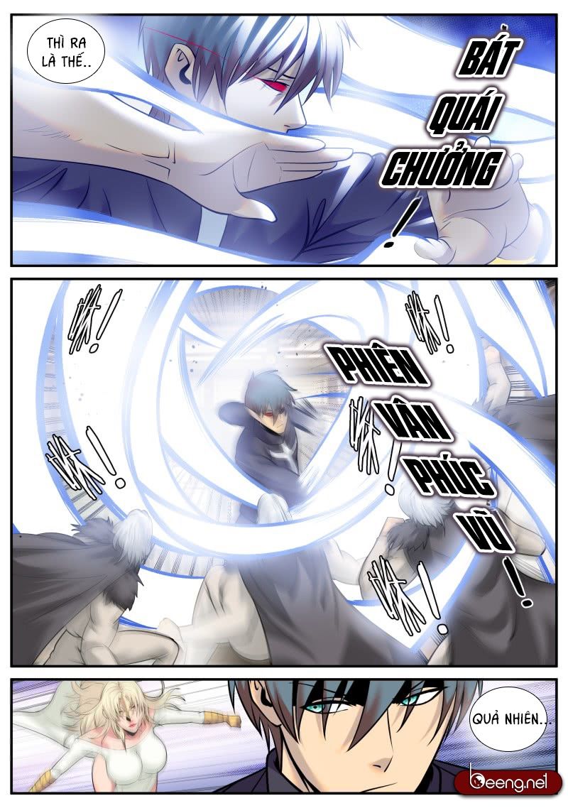 Siêu cấp binh vương tại đô thị chapter 178 - Trang 7