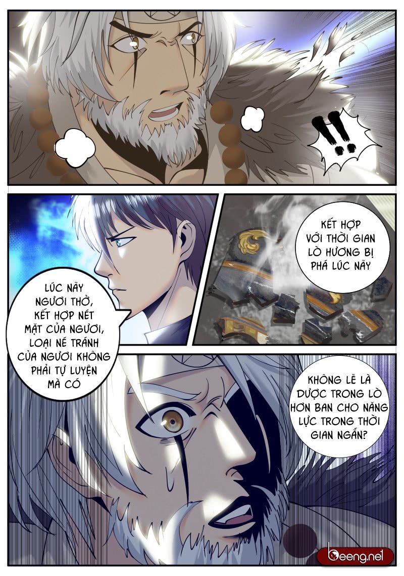 Siêu cấp binh vương tại đô thị chapter 178 - Trang 9