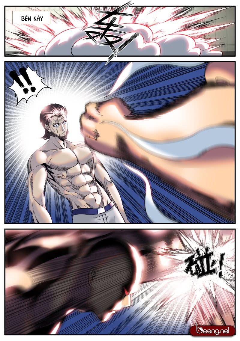 Siêu cấp binh vương tại đô thị chapter 178 - Trang 10