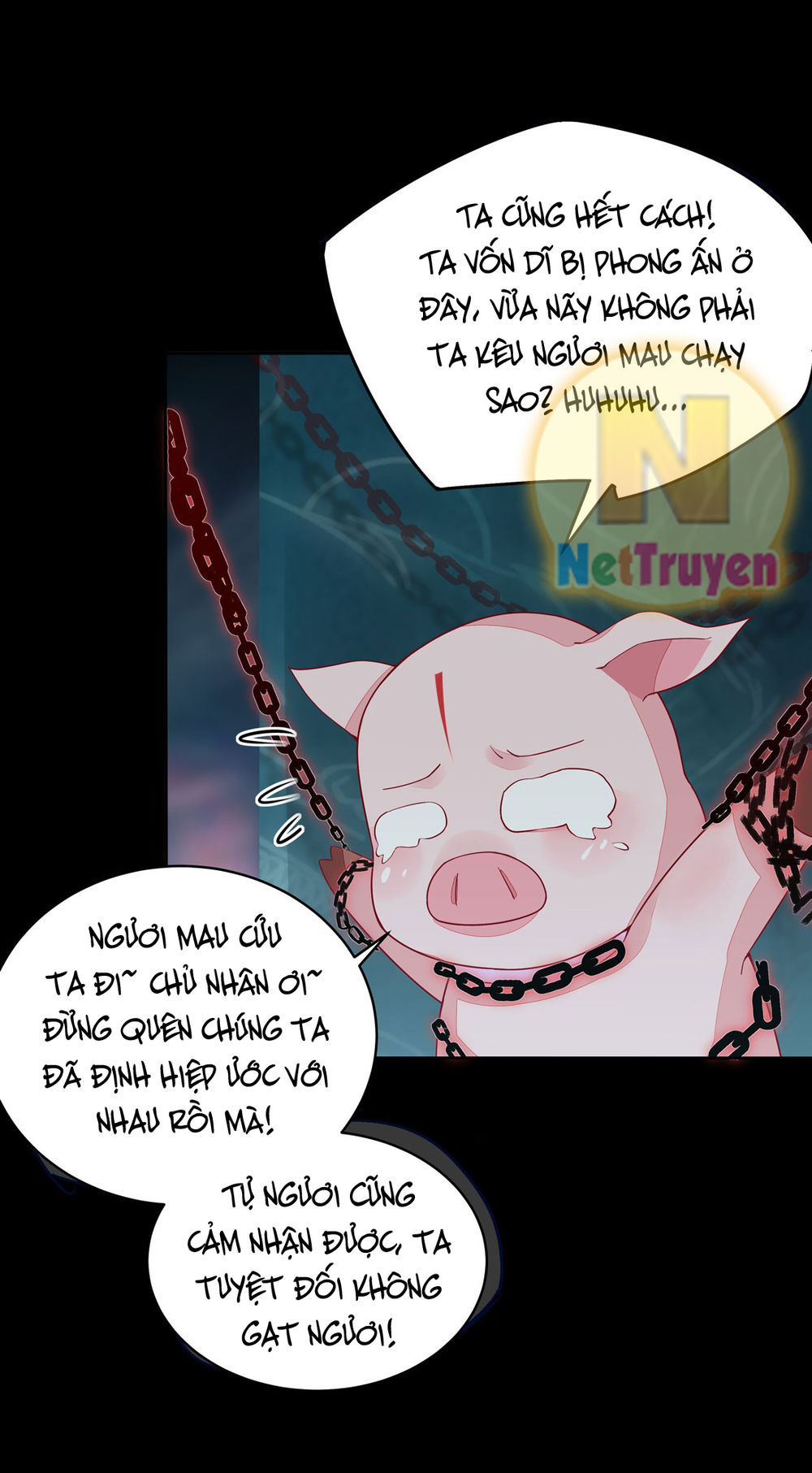 Chi Tôn Đồng Thuật Sư: Tuyệt Thế Đại Tiểu Thư chapter 19 - Trang 12