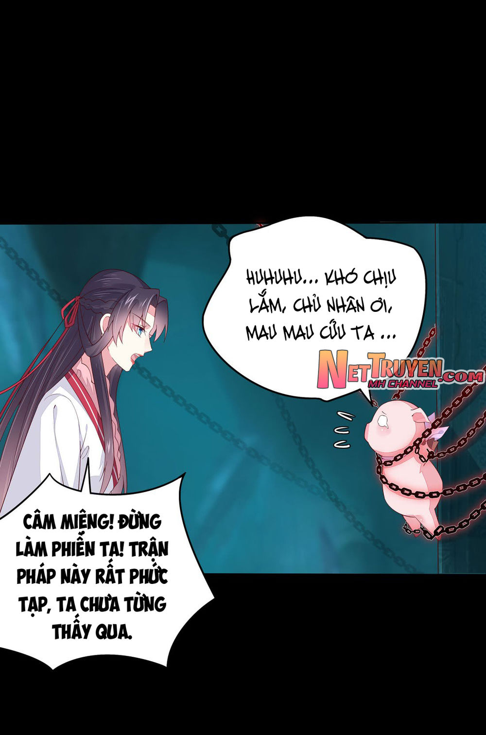Chi Tôn Đồng Thuật Sư: Tuyệt Thế Đại Tiểu Thư chapter 19 - Trang 14