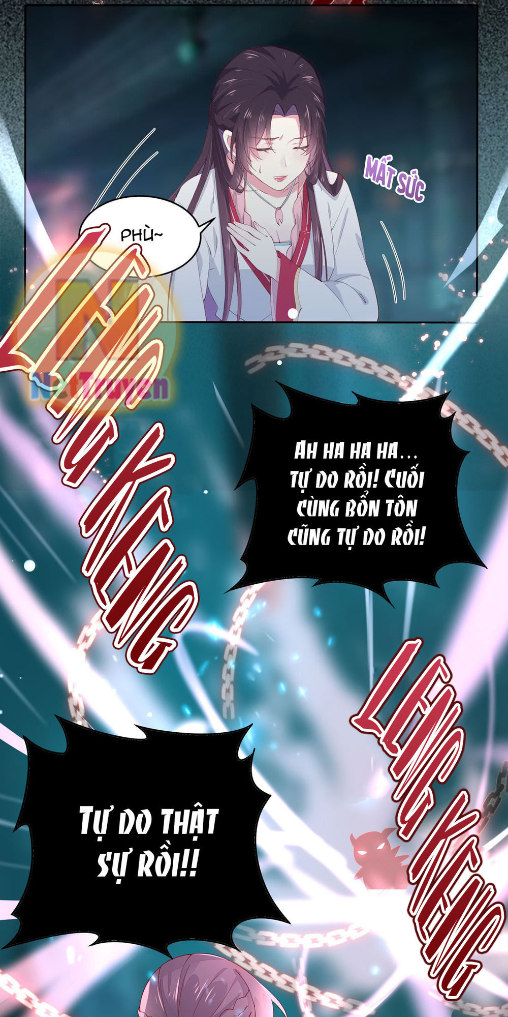 Chi Tôn Đồng Thuật Sư: Tuyệt Thế Đại Tiểu Thư chapter 19 - Trang 18