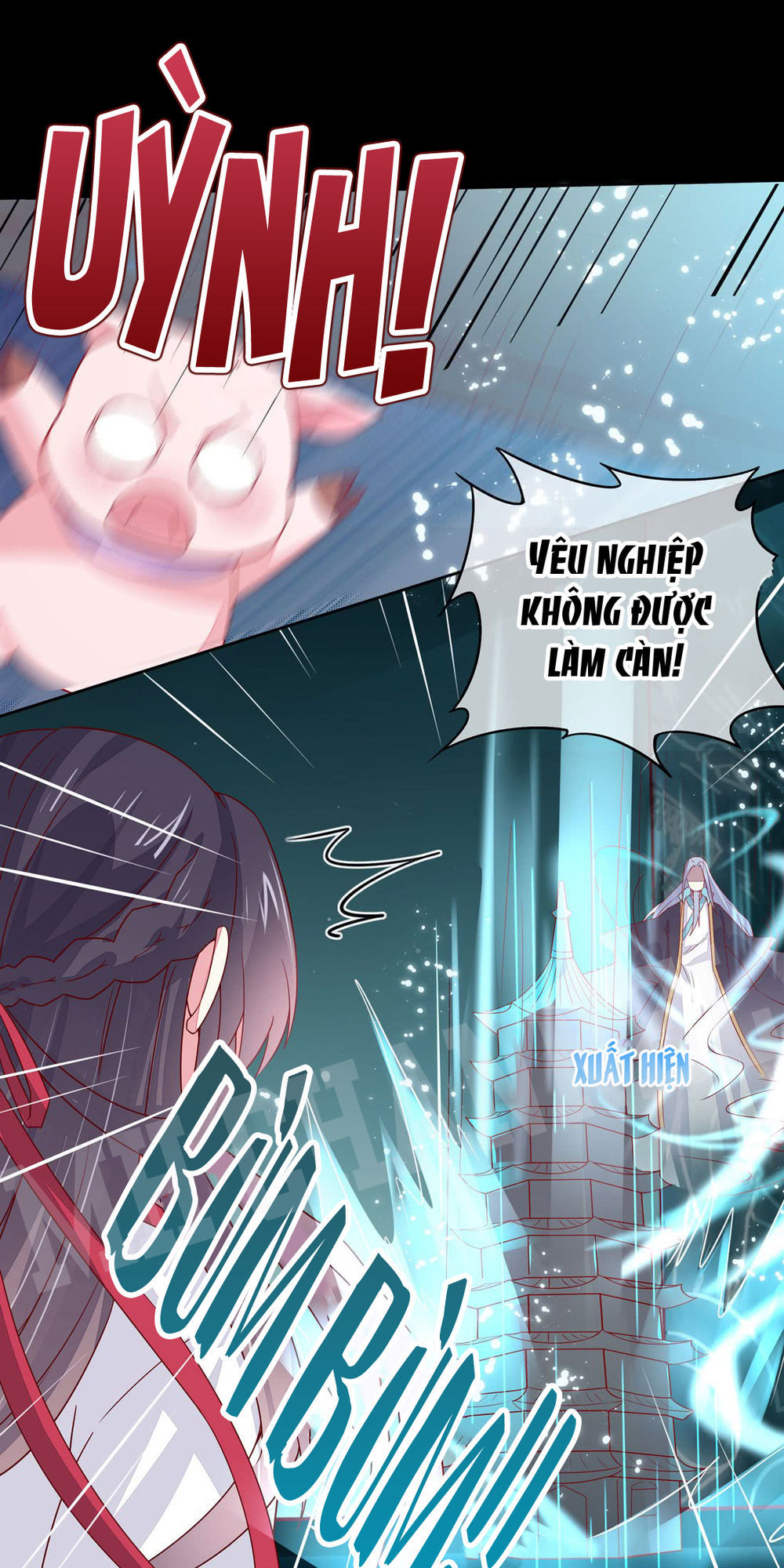 Chi Tôn Đồng Thuật Sư: Tuyệt Thế Đại Tiểu Thư chapter 19 - Trang 21