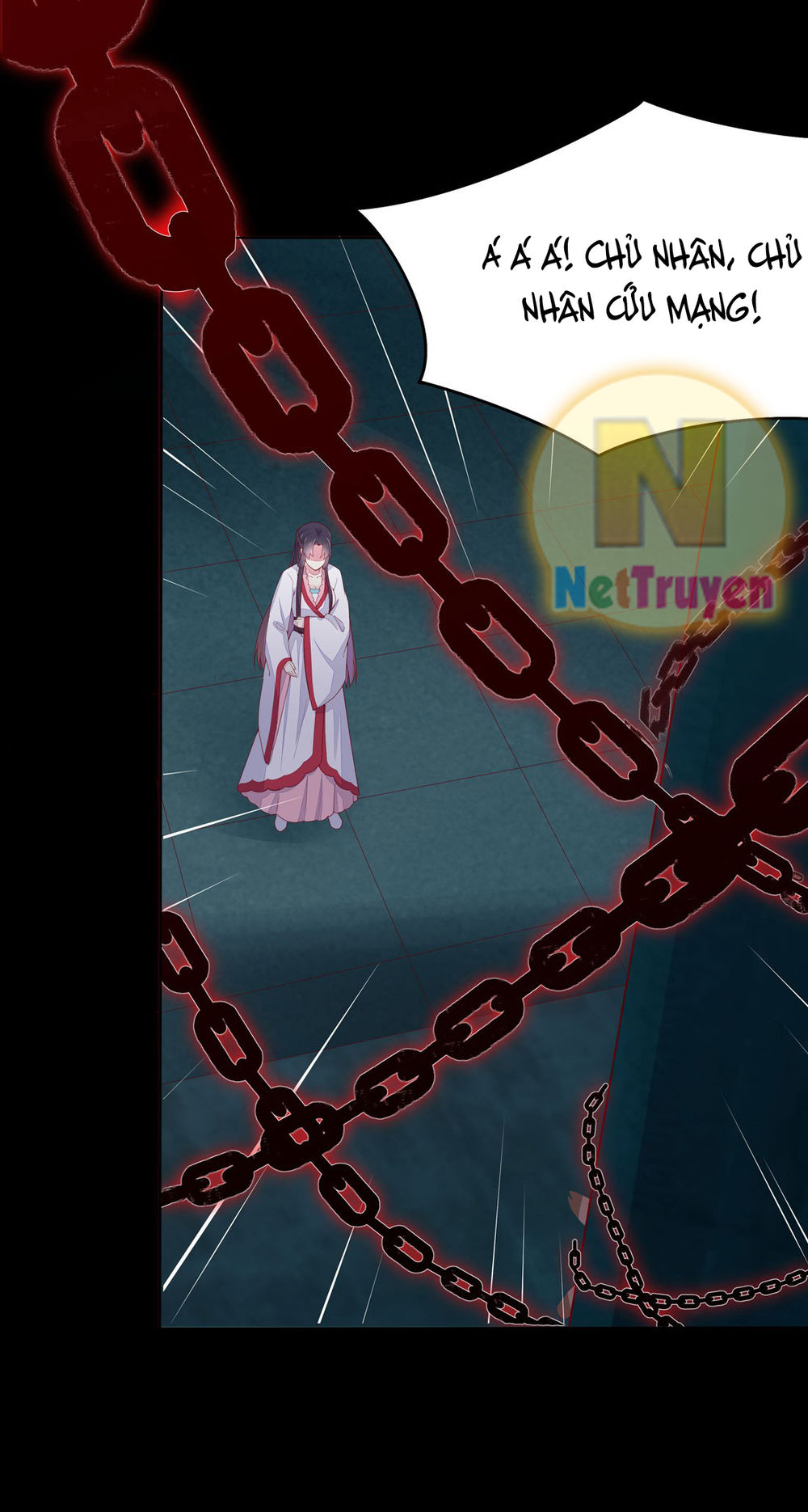 Chi Tôn Đồng Thuật Sư: Tuyệt Thế Đại Tiểu Thư chapter 19 - Trang 7
