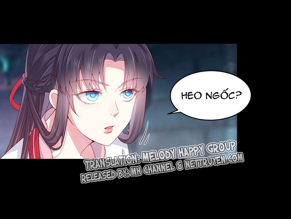 Chi Tôn Đồng Thuật Sư: Tuyệt Thế Đại Tiểu Thư chapter 19 - Trang 8