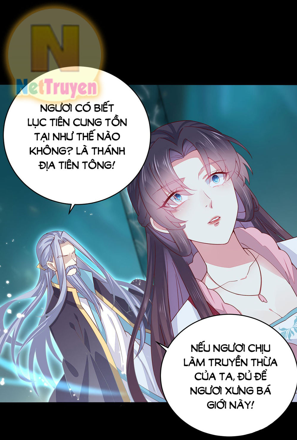 Chi Tôn Đồng Thuật Sư: Tuyệt Thế Đại Tiểu Thư chapter 20 - Trang 13