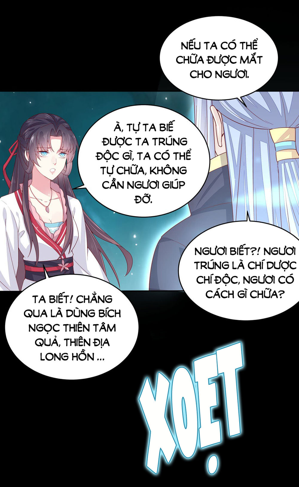 Chi Tôn Đồng Thuật Sư: Tuyệt Thế Đại Tiểu Thư chapter 20 - Trang 15