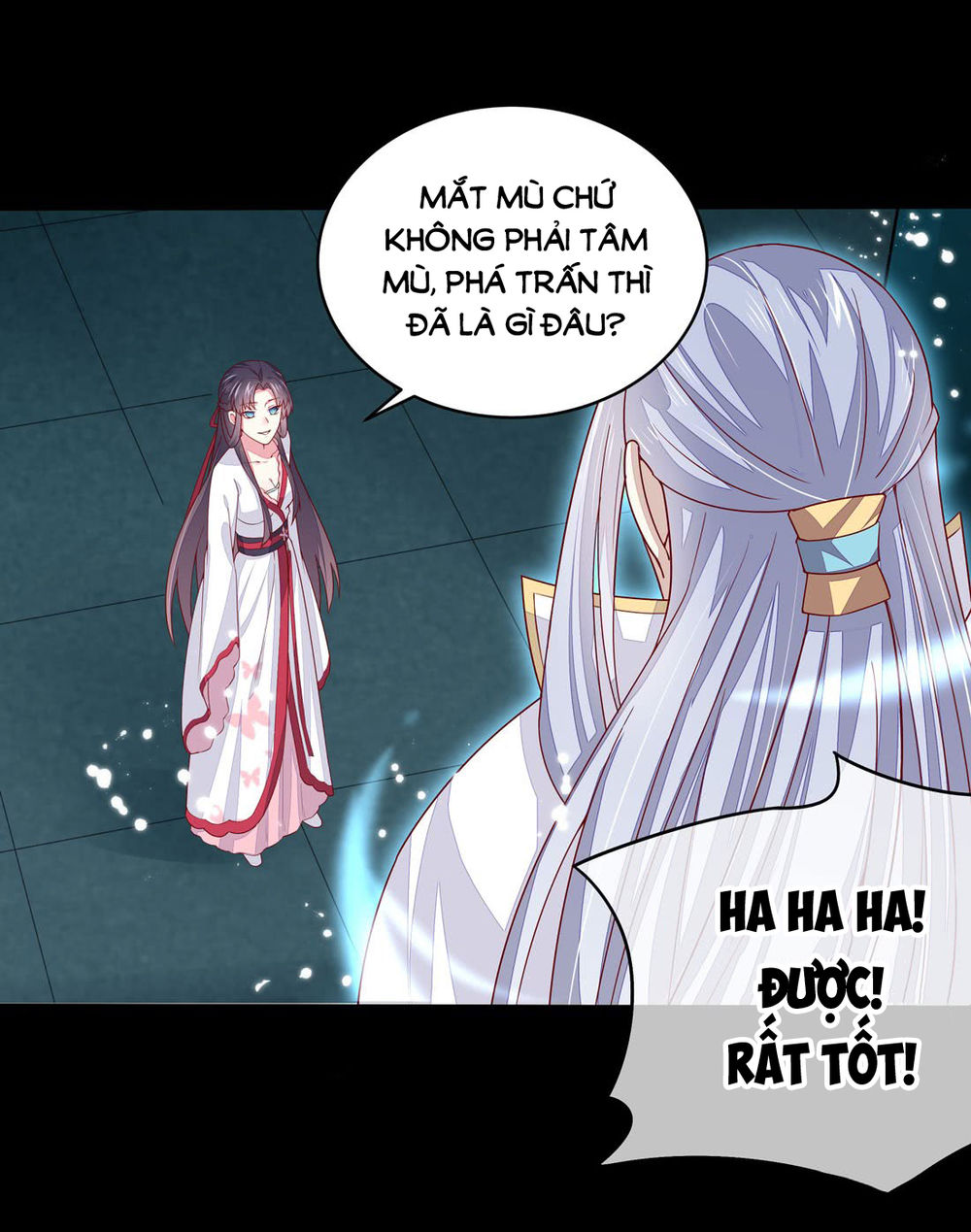 Chi Tôn Đồng Thuật Sư: Tuyệt Thế Đại Tiểu Thư chapter 20 - Trang 7